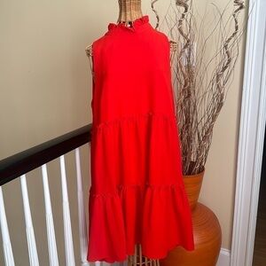 Elliatt red dress